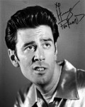 Autographed Photo Christophe Quillévéré as Hervig Prufrock