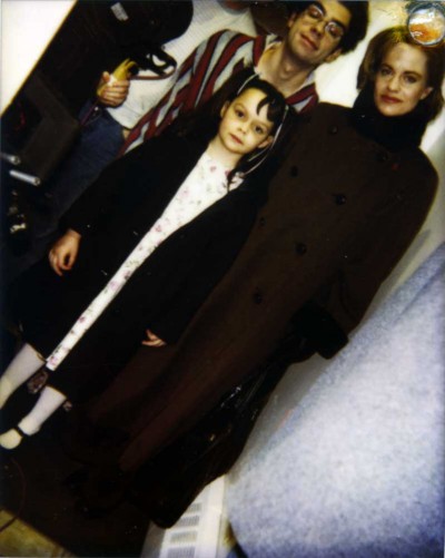 The Adams Family?