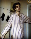 Pajamas Matt in his most common costume