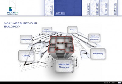 Work In Progress: The Planit Website Work In Progress: The Planit Website