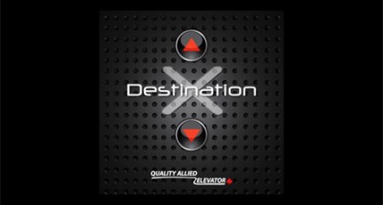 Destination-X Kiosk game home screen image