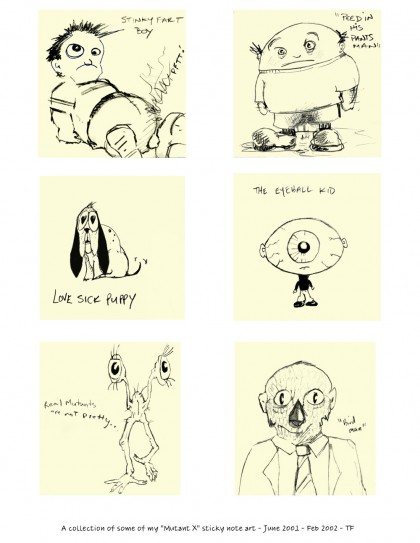 Sticky-Sheet